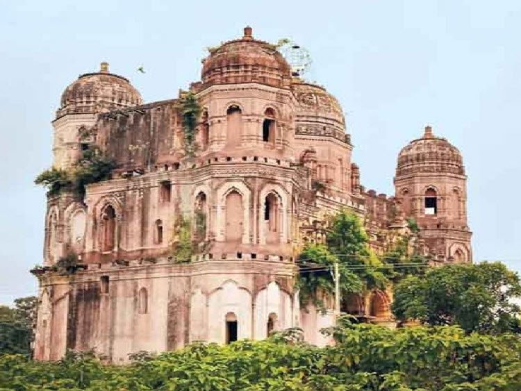 Padma hawa Mahal, Hazaribag, Jharkhand - Vushii.com